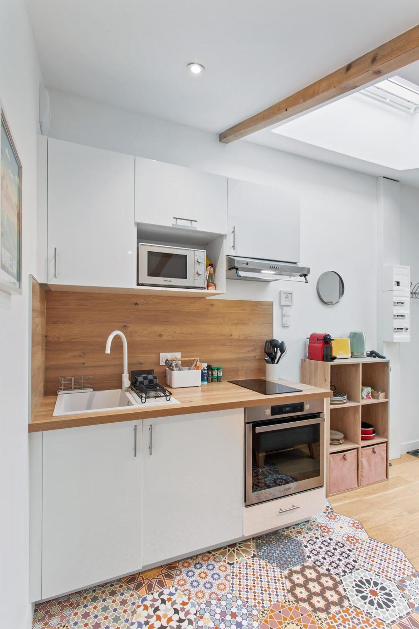 Apartment Chez Audrey & Jd *