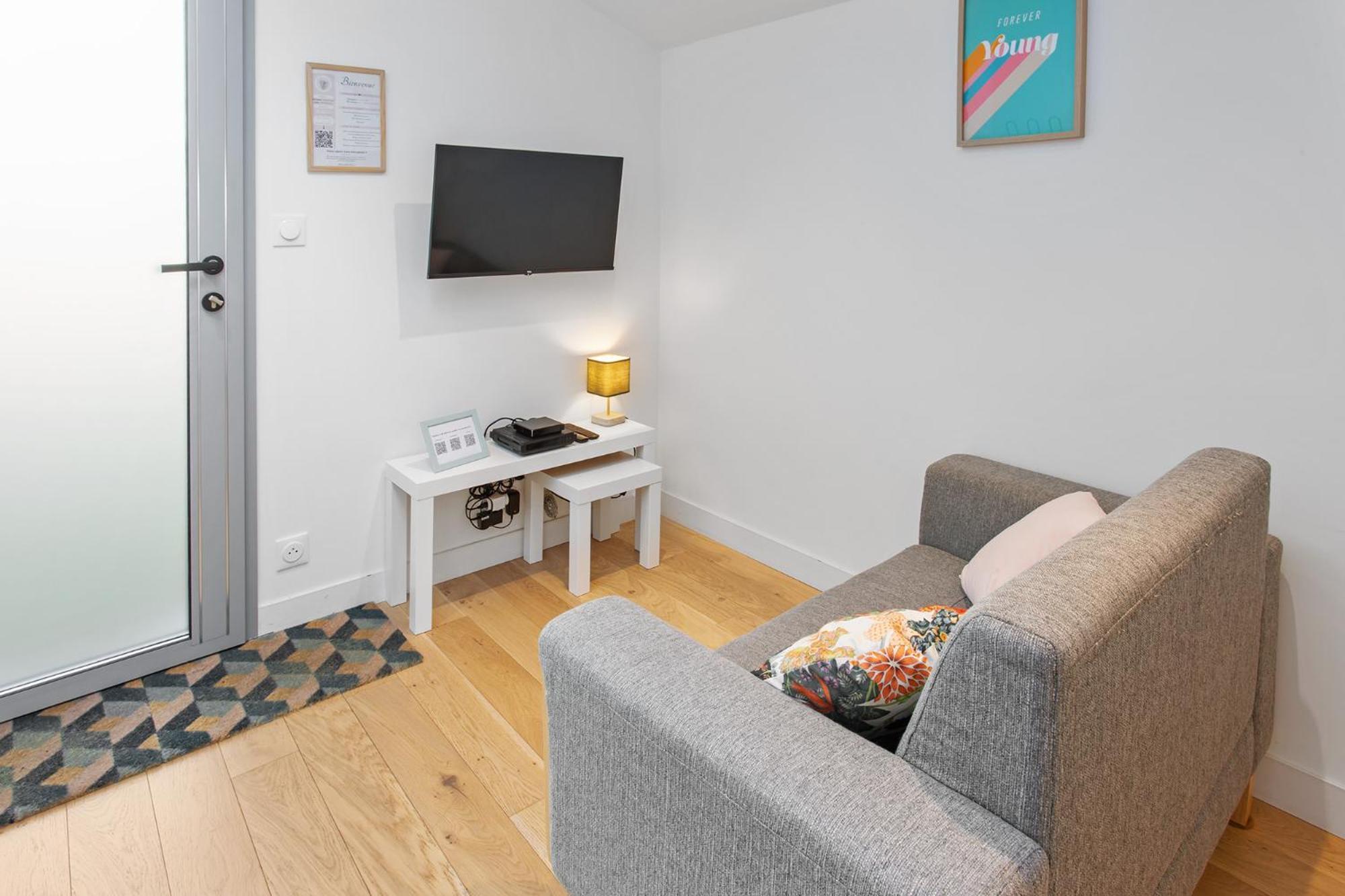 Chez Audrey & Jd Appartement